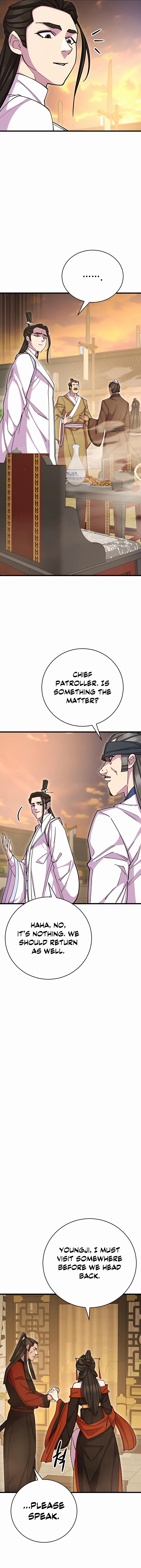 World’s Greatest Senior Disciple chapter 65 page 24