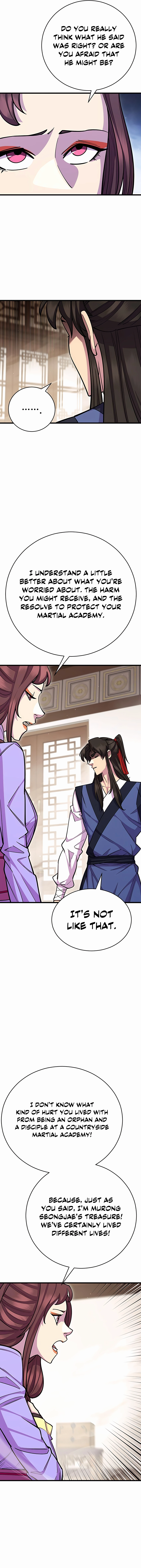 World’s Greatest Senior Disciple chapter 65 page 3