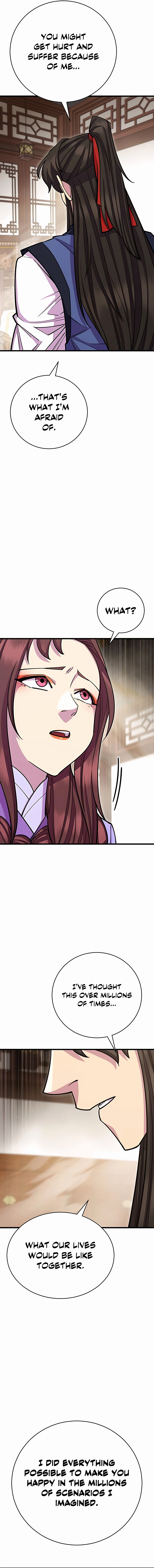 World’s Greatest Senior Disciple chapter 65 page 6