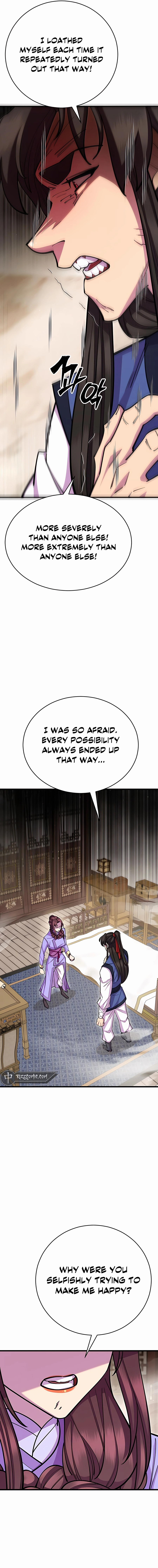 World’s Greatest Senior Disciple chapter 65 page 8