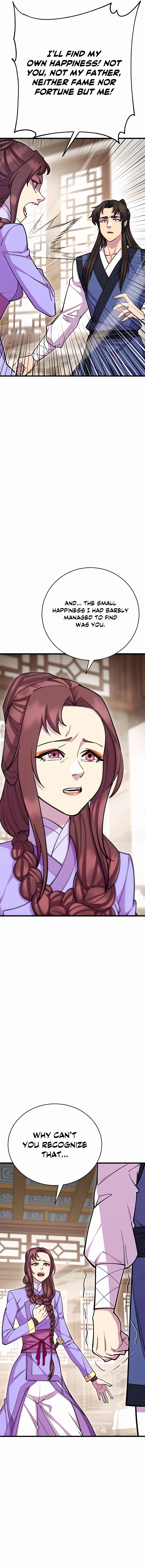 World’s Greatest Senior Disciple chapter 65 page 9