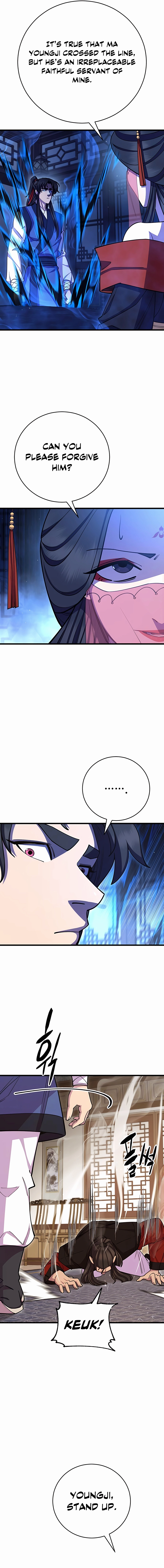 World’s Greatest Senior Disciple chapter 66 page 13