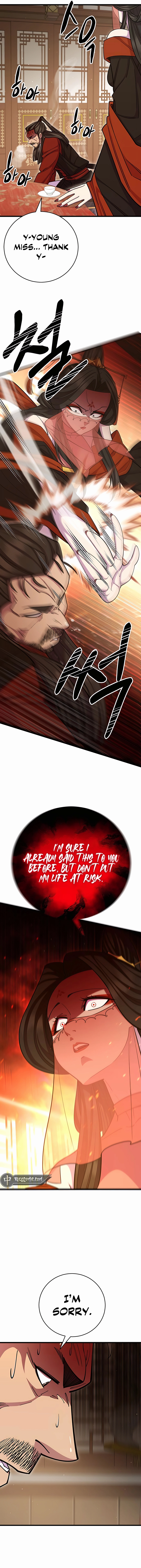 World’s Greatest Senior Disciple chapter 66 page 14