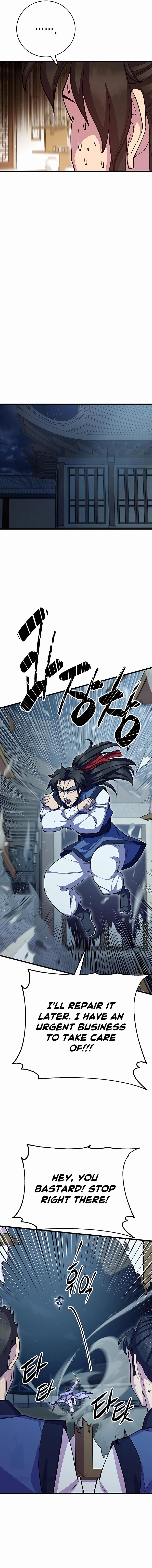 World’s Greatest Senior Disciple chapter 66 page 21