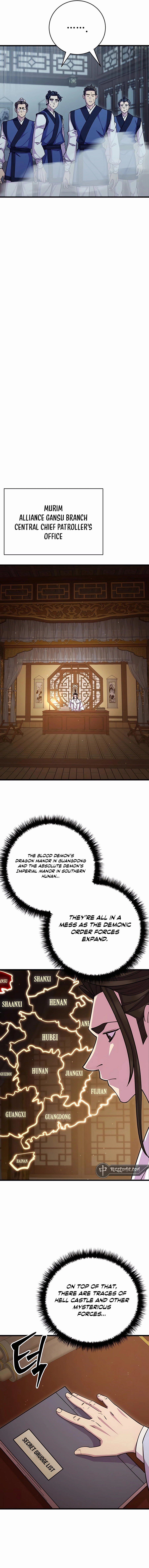 World’s Greatest Senior Disciple chapter 66 page 22