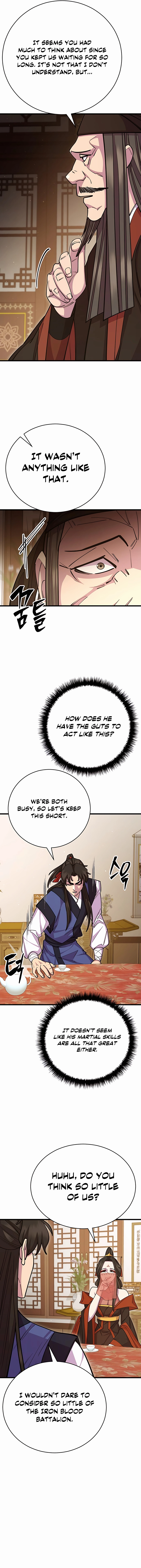 World’s Greatest Senior Disciple chapter 66 page 3