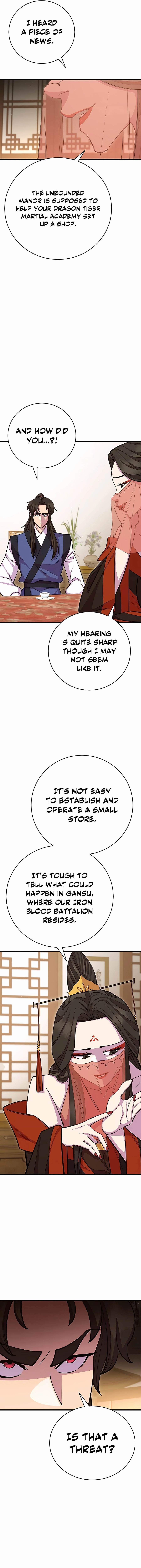 World’s Greatest Senior Disciple chapter 66 page 4