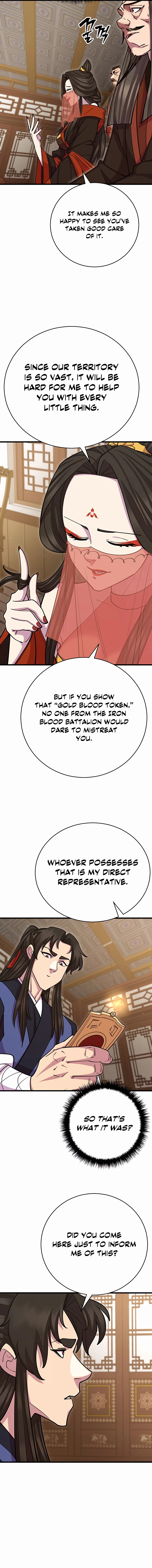 World’s Greatest Senior Disciple chapter 66 page 6