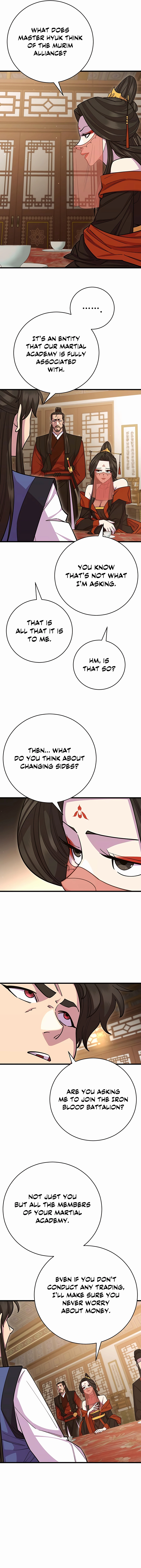 World’s Greatest Senior Disciple chapter 66 page 7