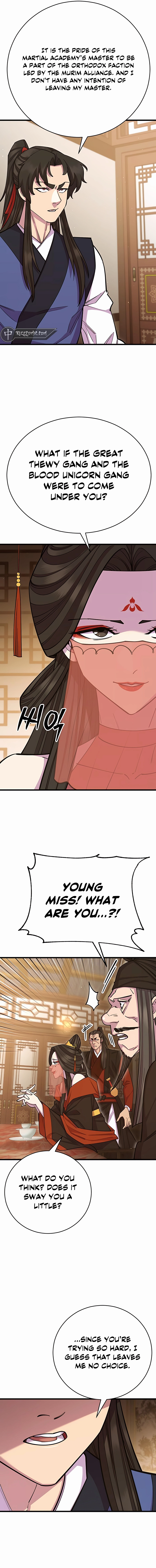 World’s Greatest Senior Disciple chapter 66 page 8