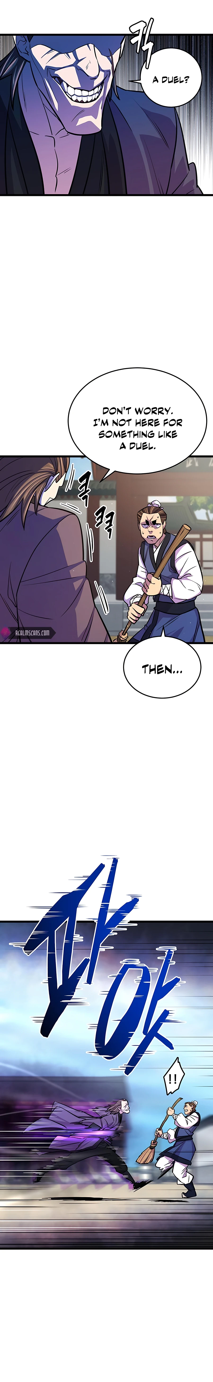 World’s Greatest Senior Disciple chapter 7 page 17