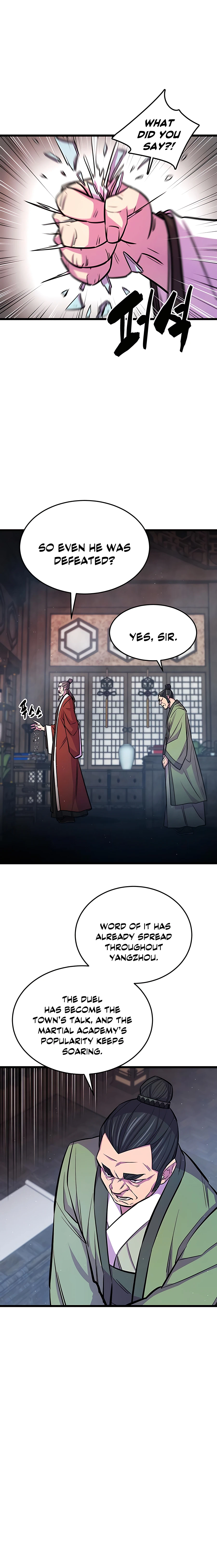 World’s Greatest Senior Disciple chapter 7 page 2