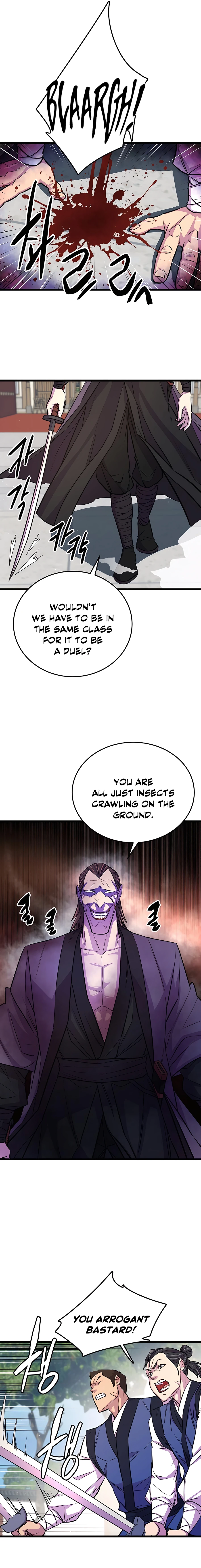 World’s Greatest Senior Disciple chapter 7 page 20