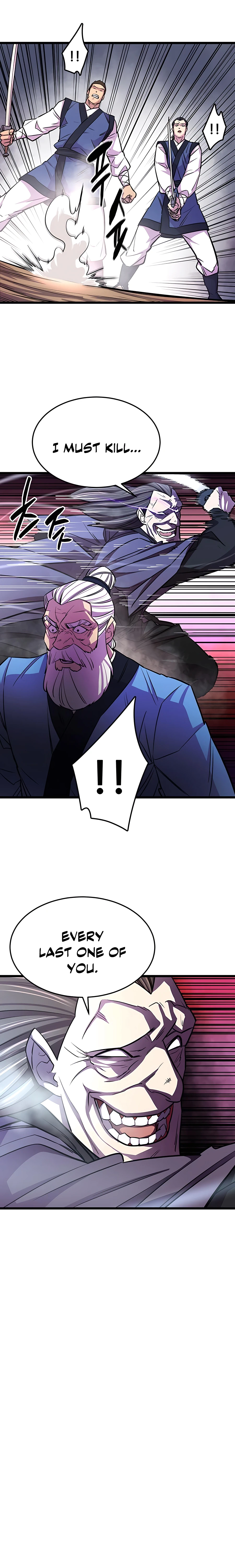 World’s Greatest Senior Disciple chapter 7 page 22