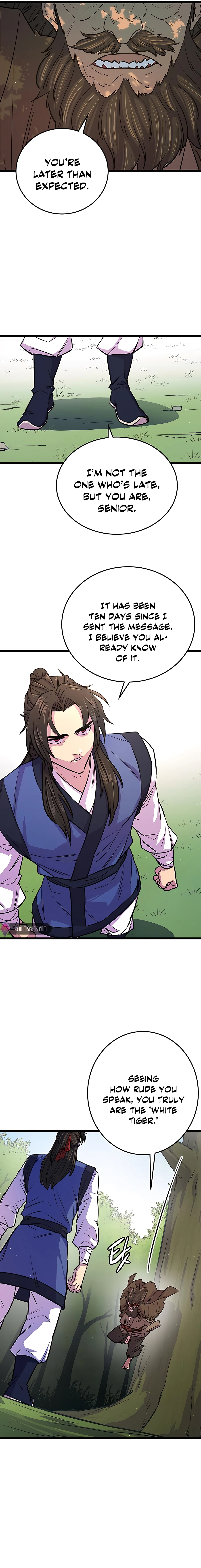 World’s Greatest Senior Disciple chapter 7 page 24