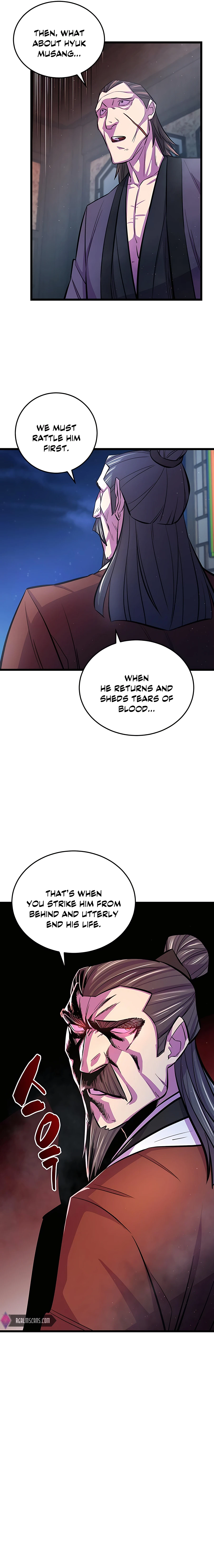 World’s Greatest Senior Disciple chapter 7 page 6