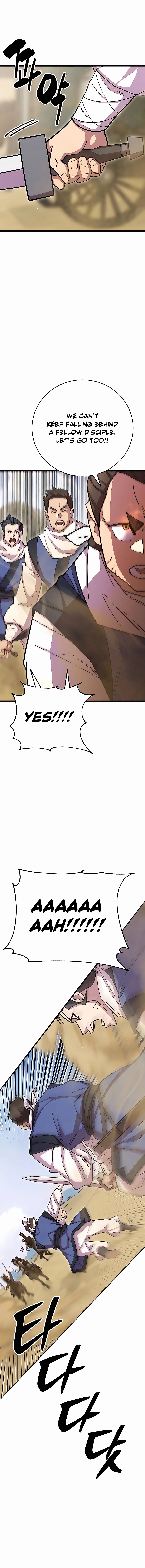 World’s Greatest Senior Disciple chapter 71 page 16