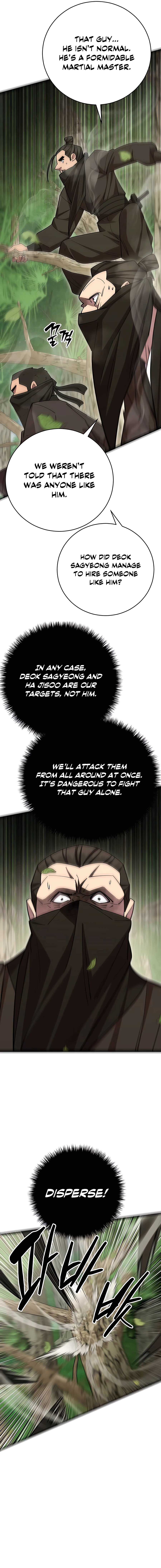 World’s Greatest Senior Disciple chapter 74 page 16