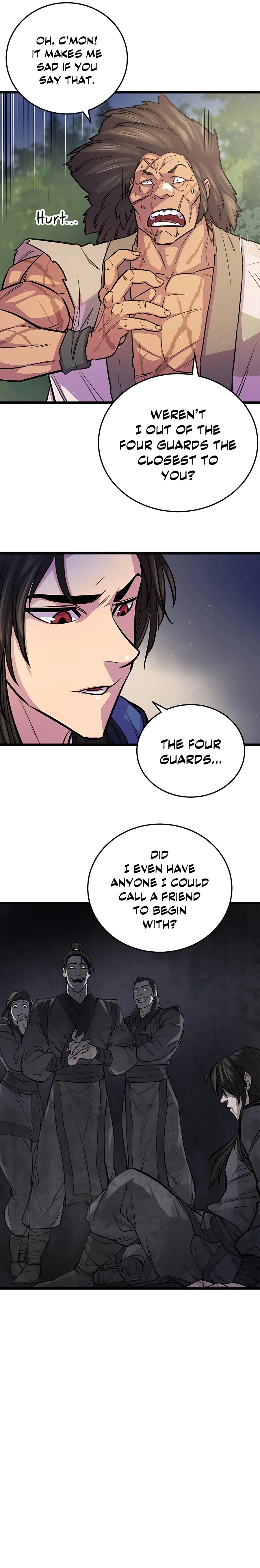 World’s Greatest Senior Disciple chapter 8 page 10