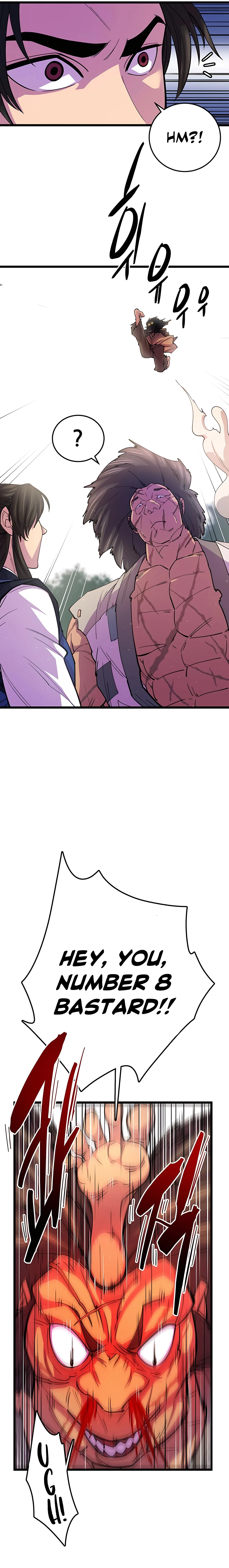 World’s Greatest Senior Disciple chapter 8 page 11