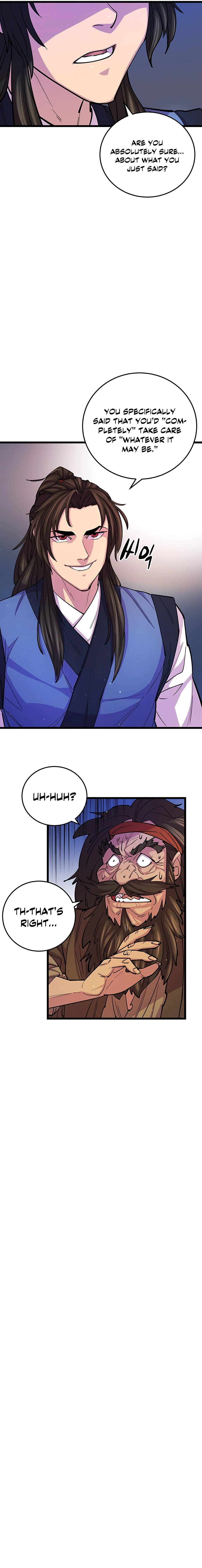 World’s Greatest Senior Disciple chapter 8 page 16