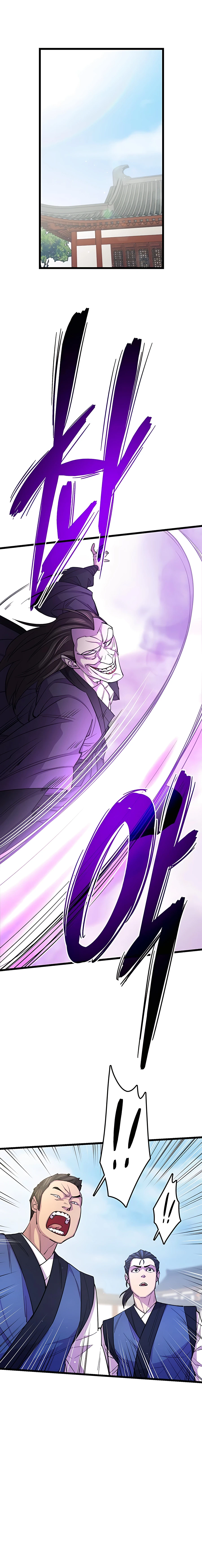 World’s Greatest Senior Disciple chapter 8 page 17