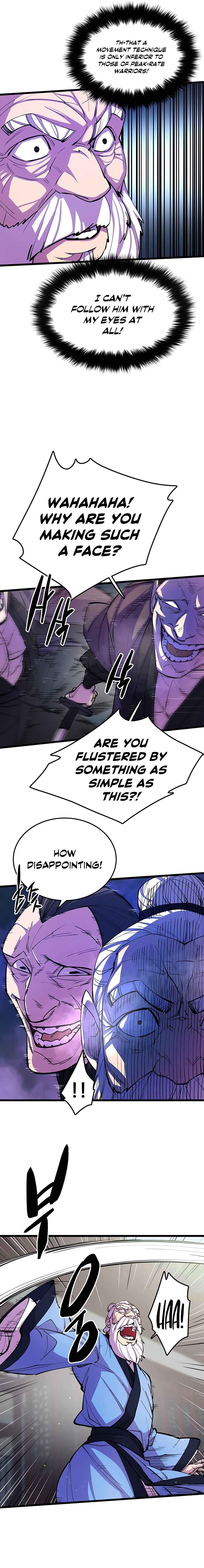 World’s Greatest Senior Disciple chapter 8 page 19