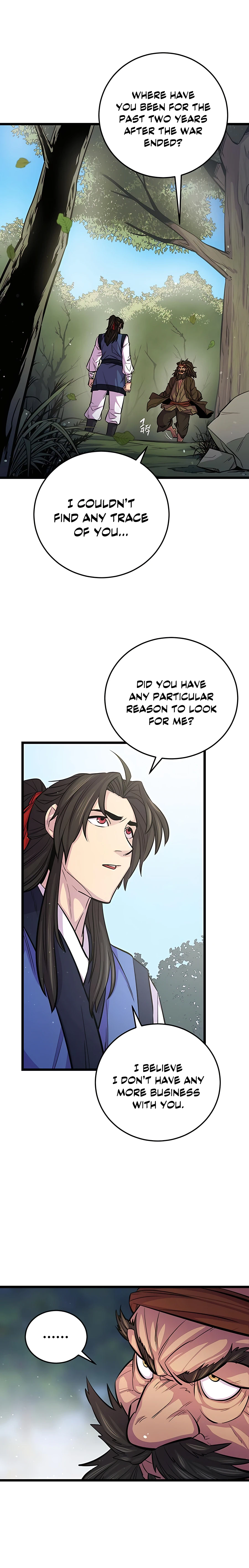 World’s Greatest Senior Disciple chapter 8 page 2