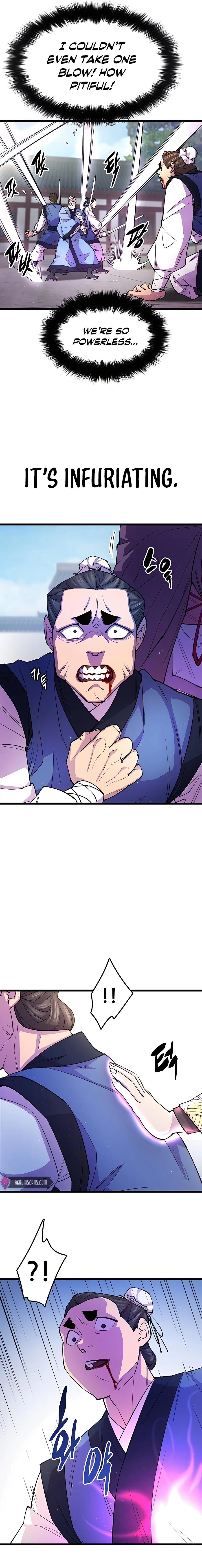 World’s Greatest Senior Disciple chapter 8 page 23