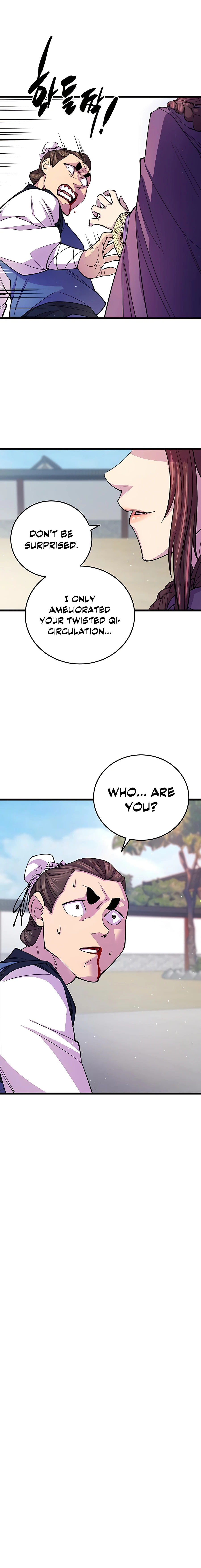 World’s Greatest Senior Disciple chapter 8 page 24