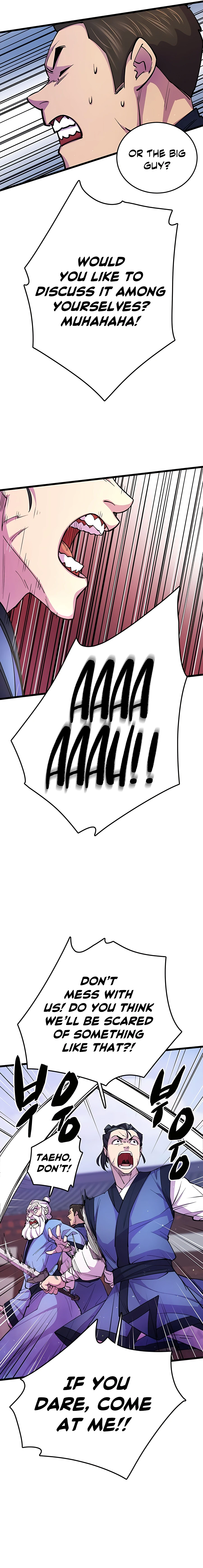 World’s Greatest Senior Disciple chapter 8 page 26