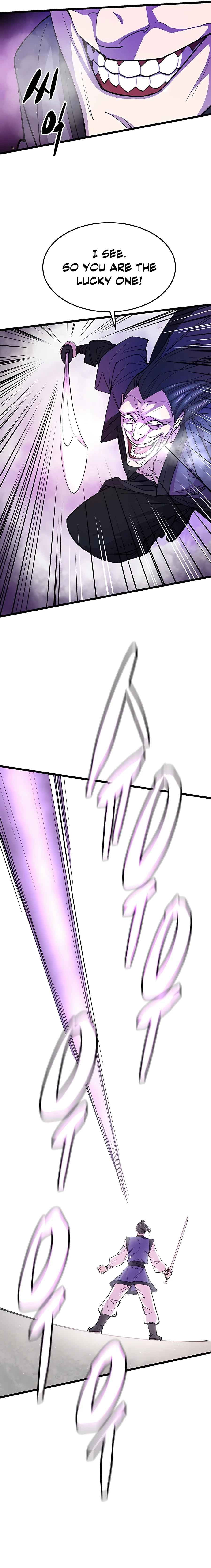 World’s Greatest Senior Disciple chapter 8 page 27