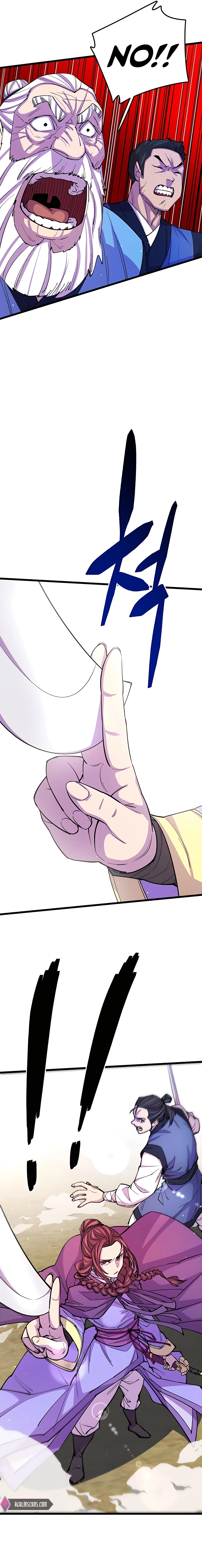 World’s Greatest Senior Disciple chapter 8 page 28