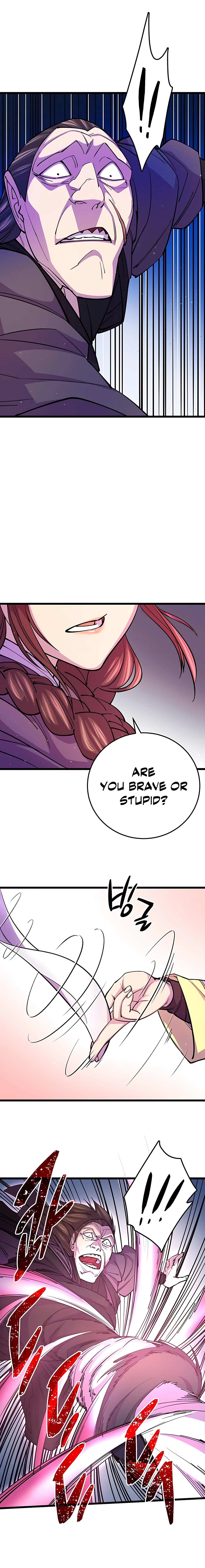 World’s Greatest Senior Disciple chapter 8 page 29