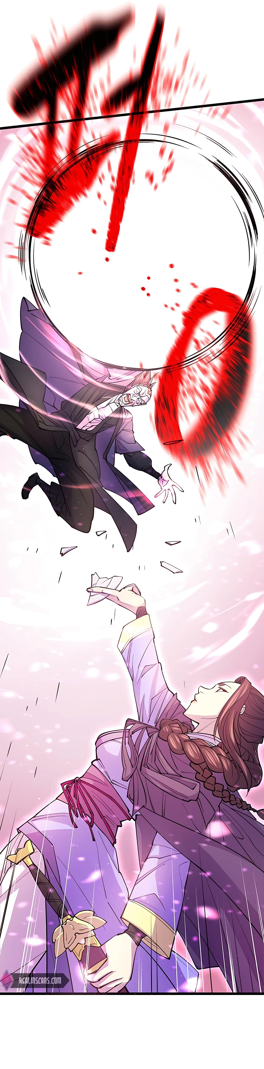 World’s Greatest Senior Disciple chapter 8 page 30