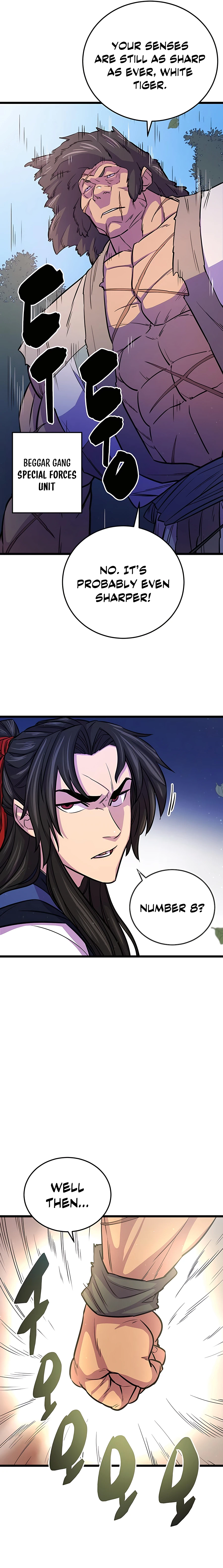 World’s Greatest Senior Disciple chapter 8 page 4