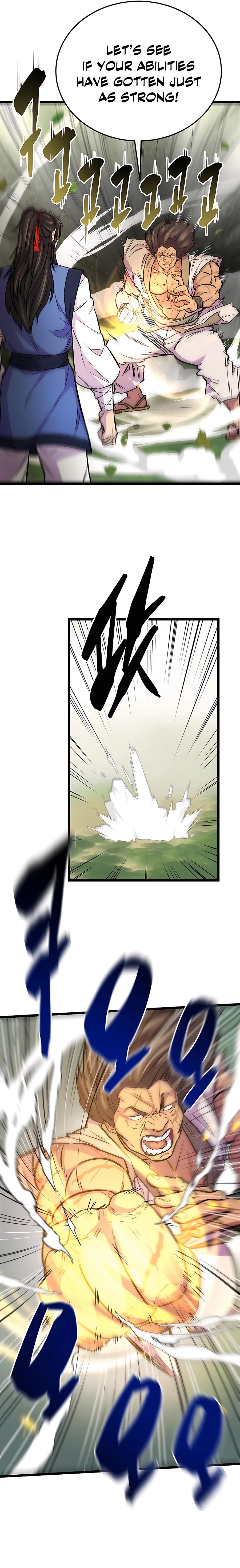 World’s Greatest Senior Disciple chapter 8 page 5