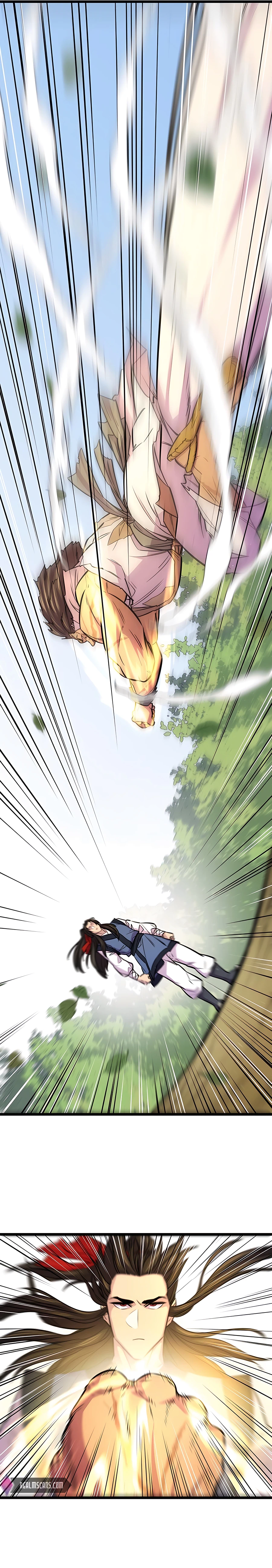 World’s Greatest Senior Disciple chapter 8 page 6