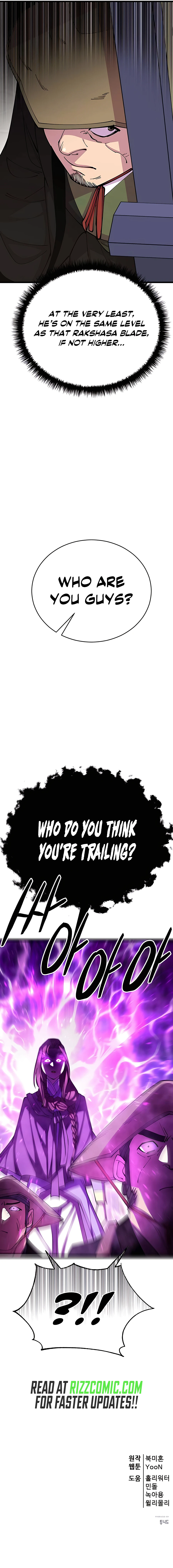 World’s Greatest Senior Disciple chapter 80 page 20