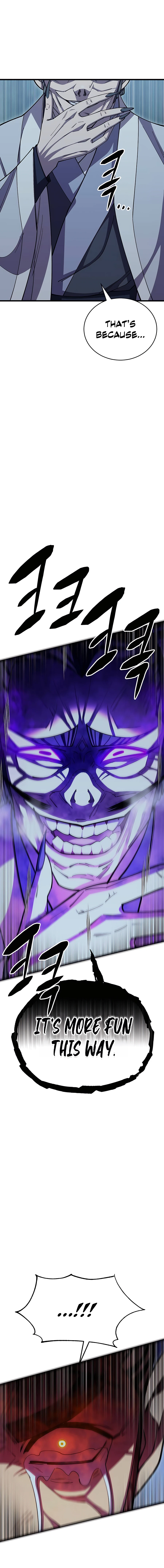 World’s Greatest Senior Disciple chapter 82 page 17