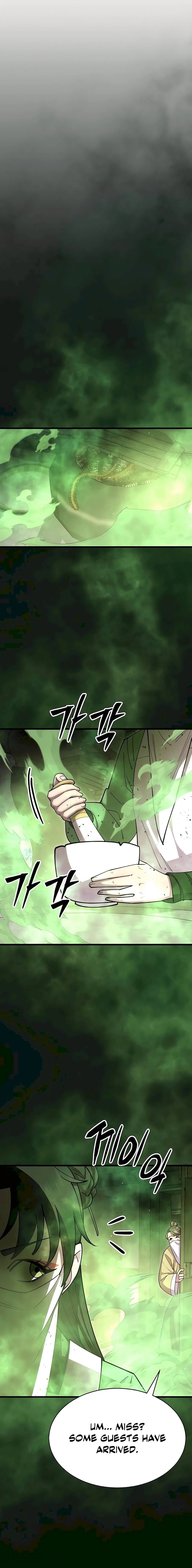 World’s Greatest Senior Disciple chapter 88 page 4