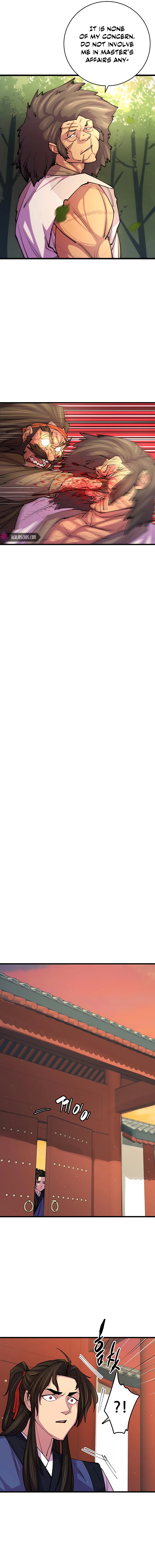 World’s Greatest Senior Disciple chapter 9 page 13