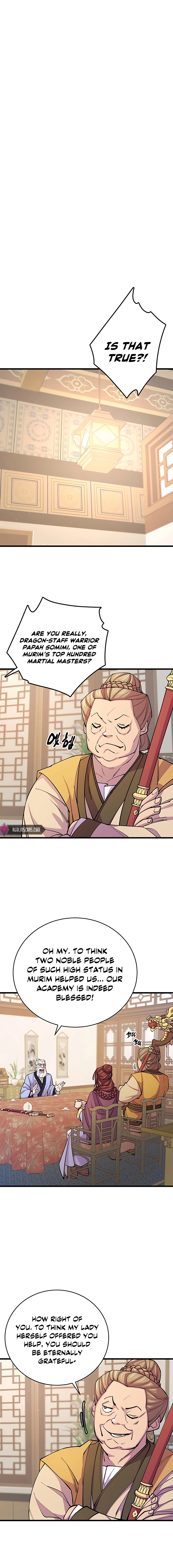 World’s Greatest Senior Disciple chapter 9 page 16