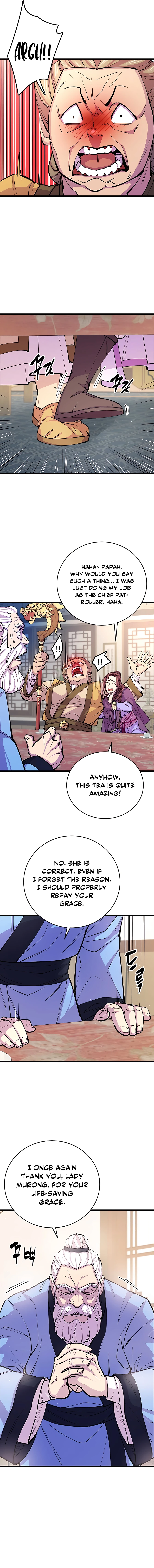 World’s Greatest Senior Disciple chapter 9 page 17