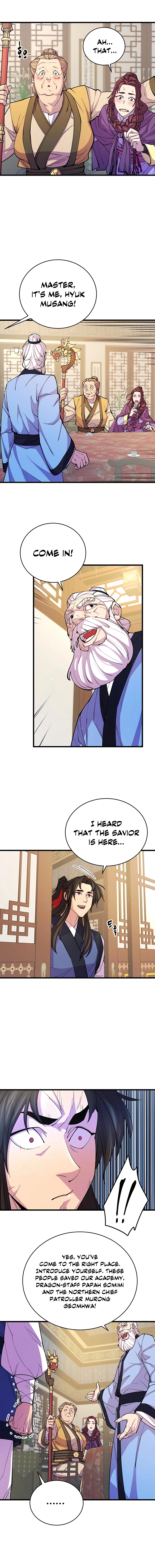 World’s Greatest Senior Disciple chapter 9 page 18