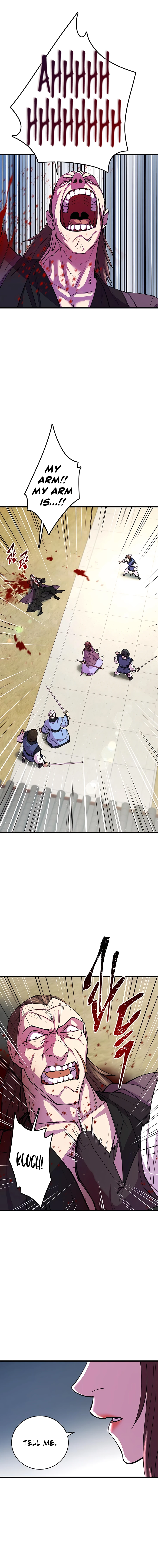 World’s Greatest Senior Disciple chapter 9 page 2