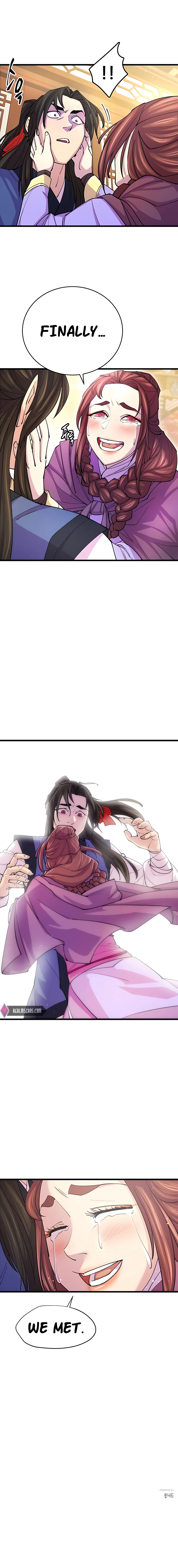 World’s Greatest Senior Disciple chapter 9 page 20