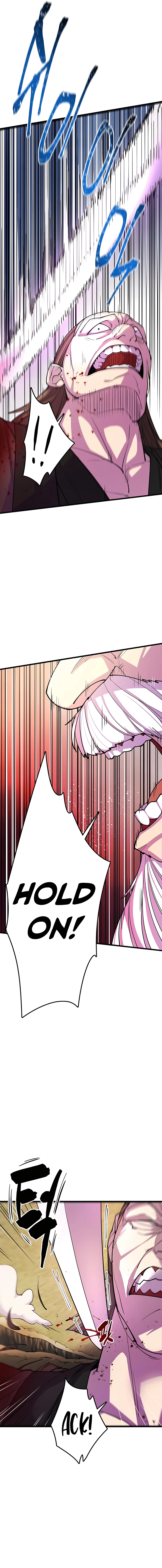 World’s Greatest Senior Disciple chapter 9 page 4