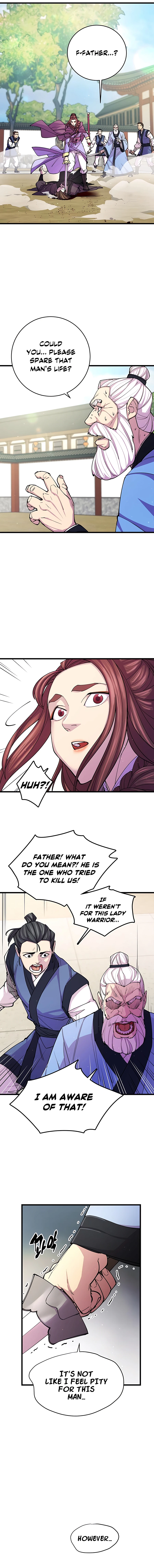 World’s Greatest Senior Disciple chapter 9 page 5