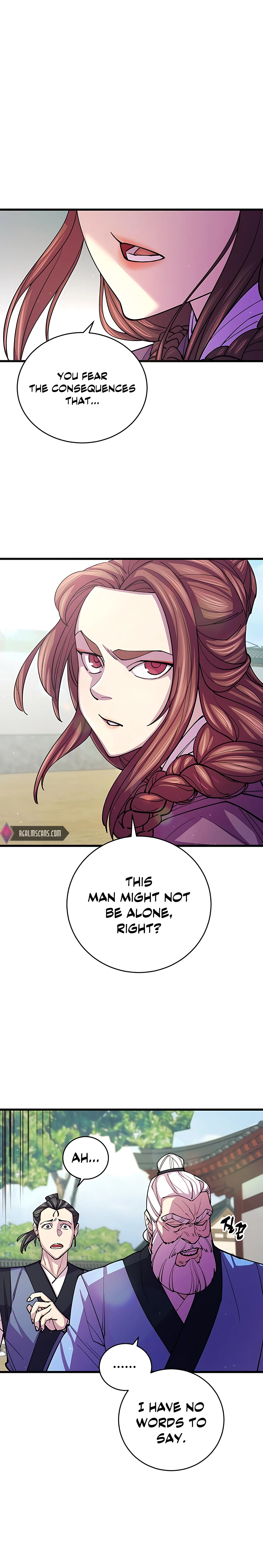 World’s Greatest Senior Disciple chapter 9 page 6